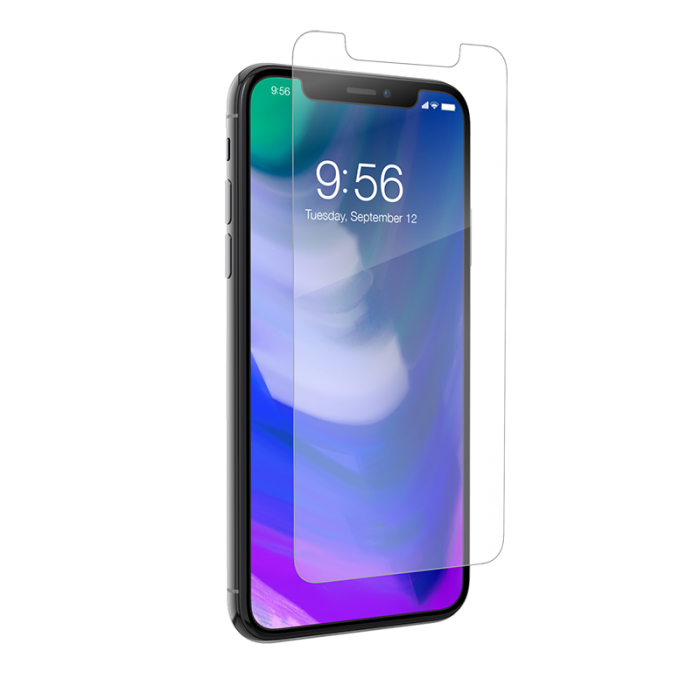 UTGATT4 - InvisibleShield Hd Ultra Dry Screen iPhone X/Xs/11 Pro