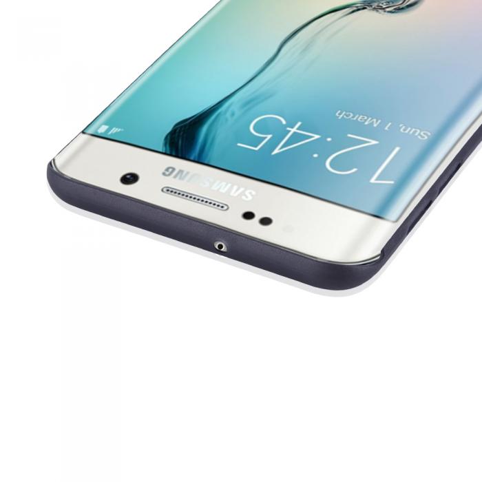 CoveredGear - Boom Zero skal till Samsung Galaxy S6 Edge+ - Svart