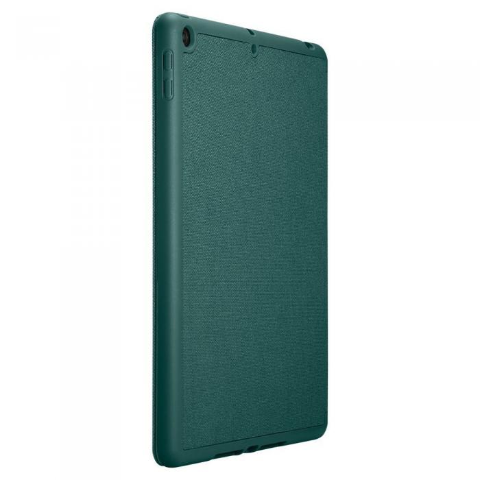 UTGATT5 - Spigen Urban Fit iPad 10.2 2019/2020 - Midnight Green