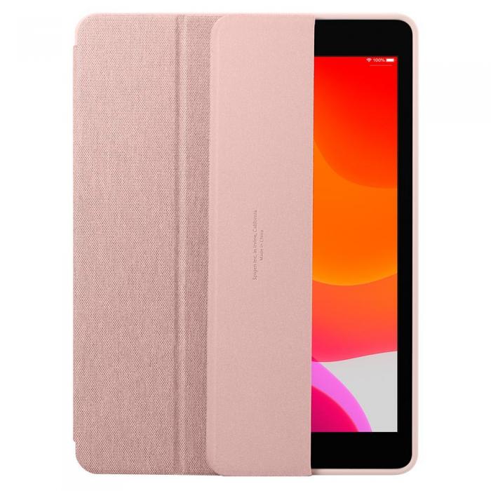 UTGATT5 - Spigen Urban Fit iPad 10.2 2019/2020 - Rose Gold