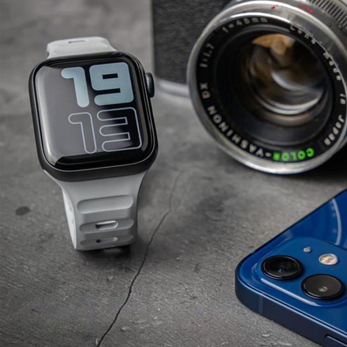 A-One Brand - Apple Watch Ultra 1/2 (49mm) Silikon Armband Sport