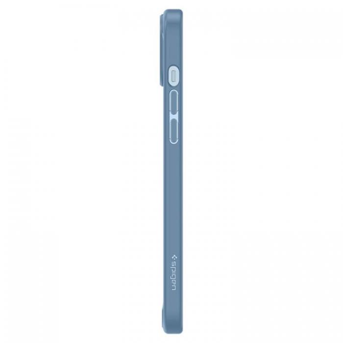 Spigen - Spigen iPhone 14 Skal Ultra Hybrid - Sierra Bl