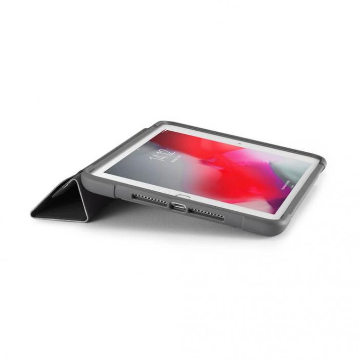 UTGATT1 - Pipetto iPad Mini 5 Origami Shield-fodral - Marinbl
