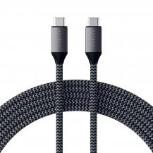 Satechi - Satechi USB-C till USB-C Kabel - 2m