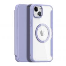 Dux Ducis - Dux Ducis iPhone 15 Plus Plånboksfodral Magsfae Skin X Pro