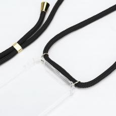 CoveredGear - Boom Necklace Cord - Svart