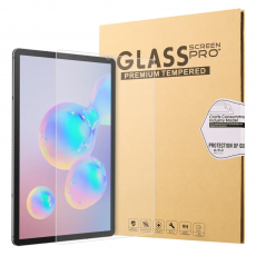 Taltech - Galaxy Tab S6 Lite 10.4 Skärmskydd i Härdat glas
