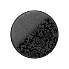 PopSockets - POPSOCKETS Mobilhållare / Mobilgrepp Lace Noir