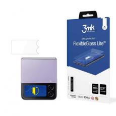 3MK - 3mk Galaxy Z Flip 5 Härdat Glas Skärmskydd Flexible Lite