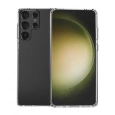 X-One - X-One Galaxy S23 Plus Mobilskal Dropguard Lite - Transparent