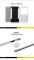 BASEUS - BASEUS Folio fodral till Samsung Galaxy Note 3 N9000 (Turkos)