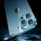 Joyroom - Joyroom Chery Mirror Skal iPhone 13 Pro - Sea bl