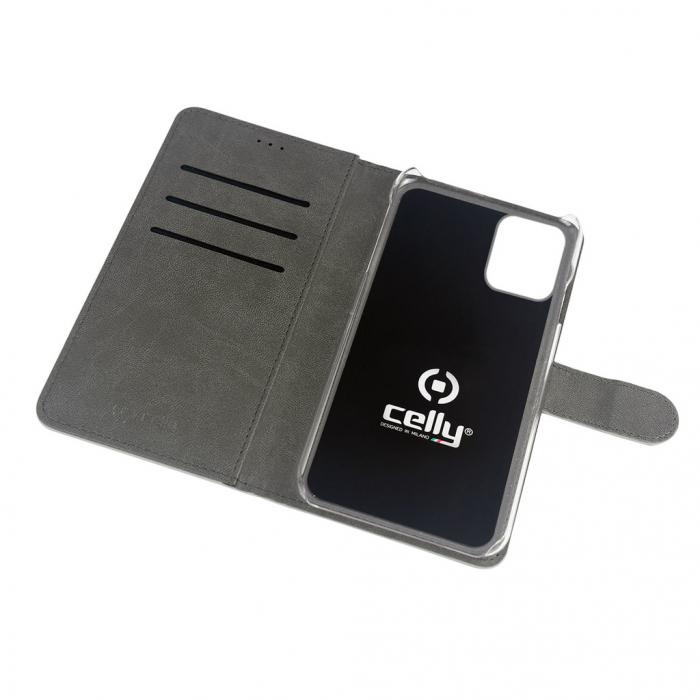 UTGATT5 - CELLY Wallet Case iPhone 11 Pro Max - Vit