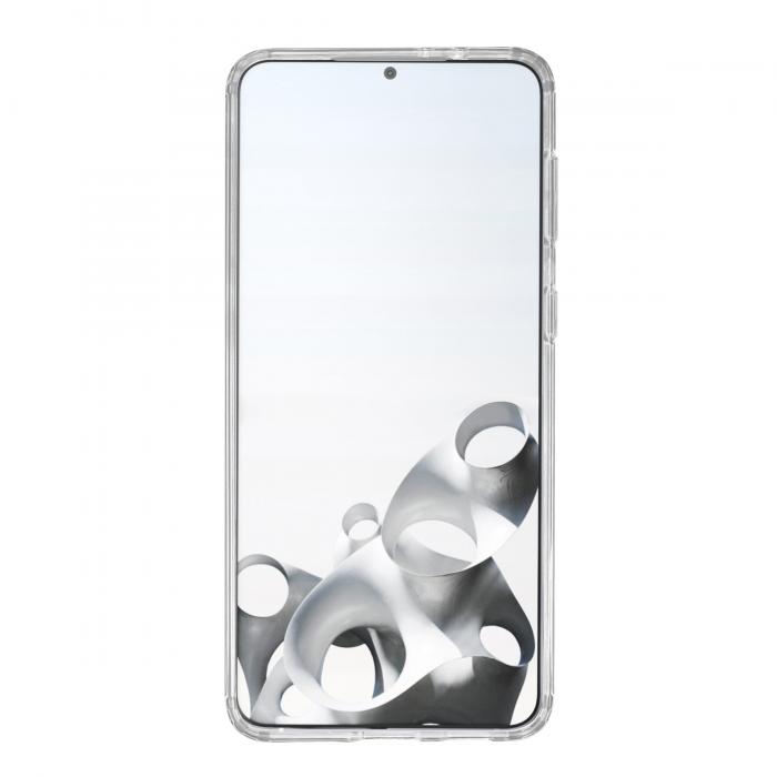 UTGATT5 - Krusell Samsung Galaxy S21 Plus HardCover Transparent