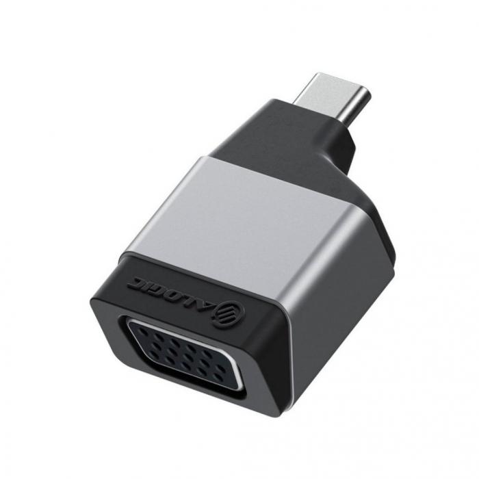 UTGATT1 - ALOGIC Ultra Mini USB-C till VGA-adapter