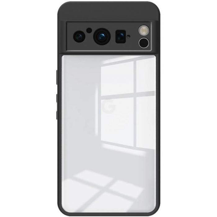 Imak - Imak Google Pixel 8 Pro Mobilskal UX-9A Anti-Drop - Svart