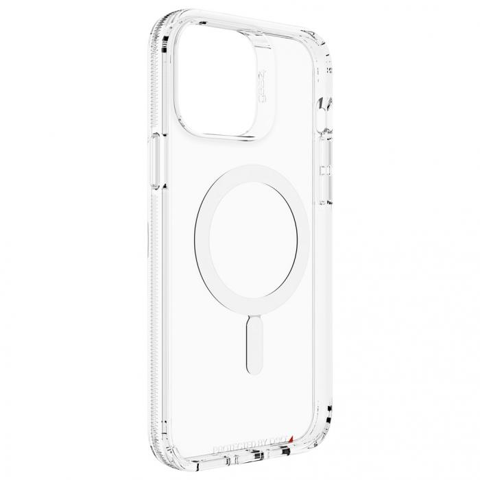 UTGATT1 - Gear4 Crystal Palace Snap MagSafe Skal iPhone 13 Pro Max