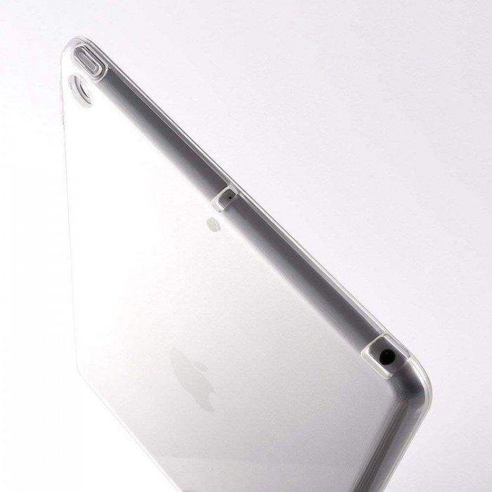 A-One Brand - Xiaomi Pad 5/5 Pro Skal Slim Silicone - Transparent