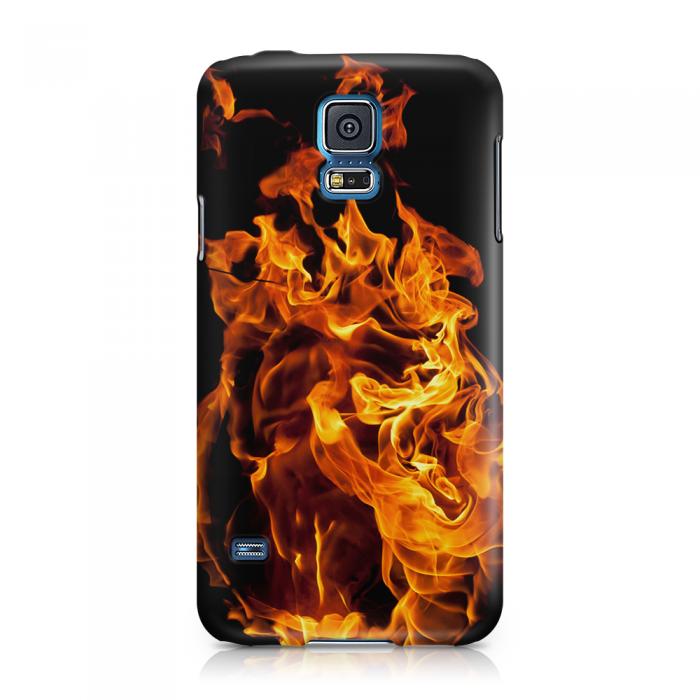 UTGATT5 - Skal till Samsung Galaxy S5 - Fireball