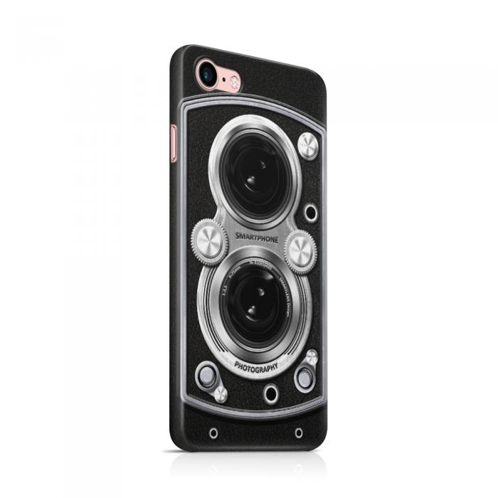 UTGATT5 - Skal till Apple iPhone 7/8 Plus - Vintage Camera