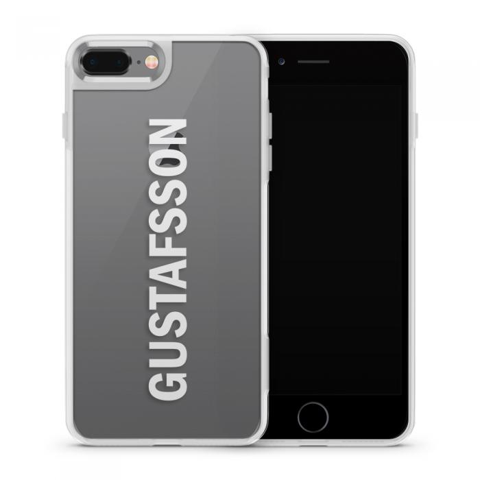 UTGATT5 - Fashion mobilskal till Apple iPhone 8 Plus - Gustafsson