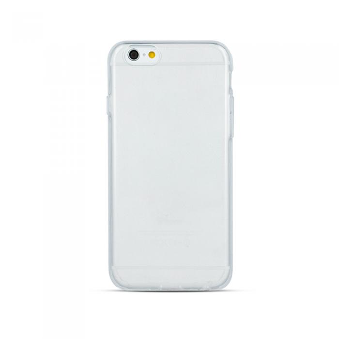 Mercury - iPhone X/XS Mercury Clear Jelly Skal Transparent