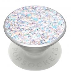 PopSockets - POPSOCKETS Sparkle Snow White Premium