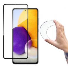 Wozinsky - Wozinsky Härdat Glas Skärmskydd Galaxy A72 4G - Svart