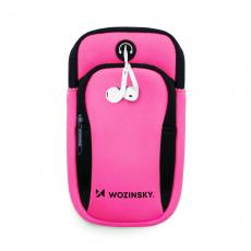 Wozinsky - Wozinsky Sport Armband - Rosa