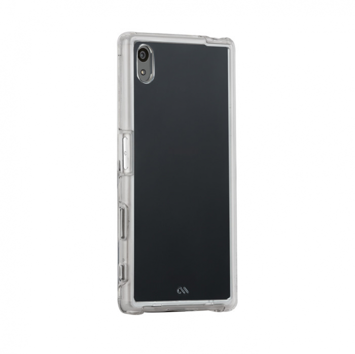 UTGATT5 - Case-Mate Naked Tough MobilSkal till Sony Xperia X - Clear
