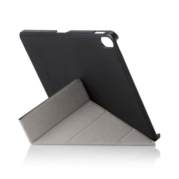 UTGATT4 - Pipetto iPad Pro 2018 12,9-tums Origami fodral - Svart
