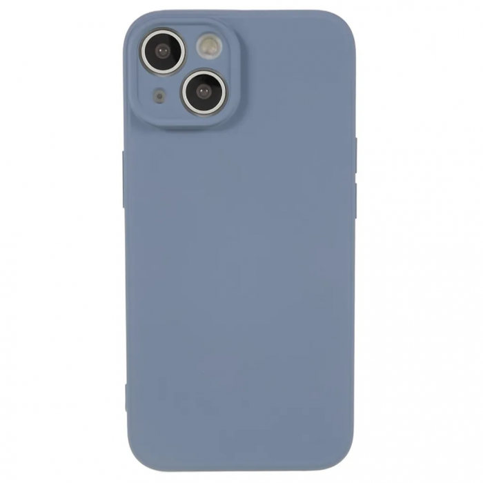 Taltech - iPhone 15 Mobilskal - Lavendelgr