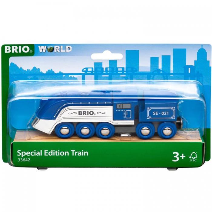 UTGATT5 - BRIO Special Edition Train 2021 33642
