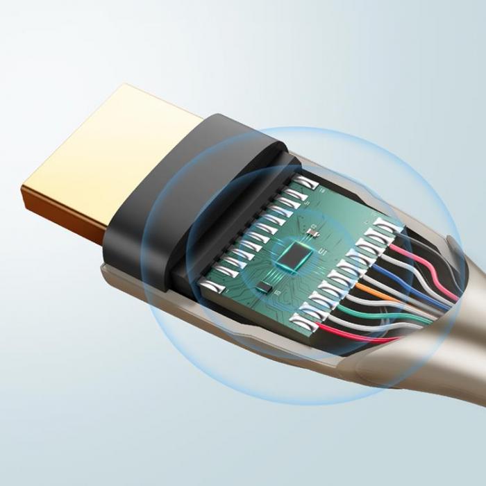 Ugreen - Ugreen Kabel HDMI 2m - Svart