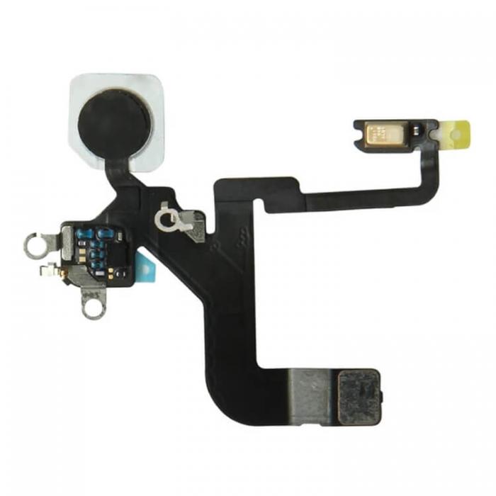UTGATT1 - iPhone 12 Pro Max Flexkabel fr Mikrofon & Ficklampa