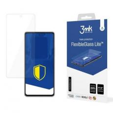 3MK - 3MK Hybrid Flexible Lite Härdat glas Galaxy A53 5G