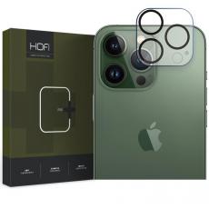 Tech-Protect - HOFI iPhone 14 Pro/ 14 Pro Max Kameralinsskydd i Härdat Glas - Clear