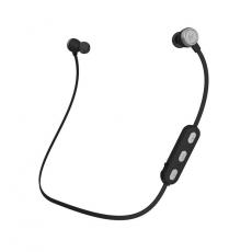 Kitsound - KITSOUND Hörlurar Hudson Sport In-Ear Trådlös - Silver