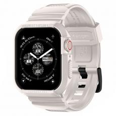 Spigen - Spigen Apple Watch 7/8/9/SE (44/45mm) Armband Rugged Armor Pro