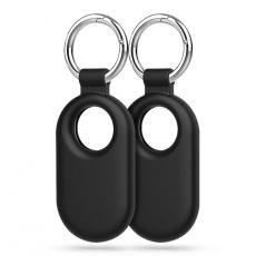 Tech-Protect - [2-Pack] Tech-Protect Galaxy Smart Tag 2 Skal Icom - Svart