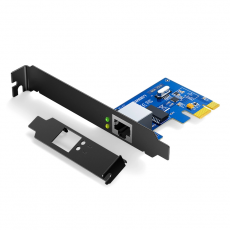 Ugreen - Ugreen PCI-E network card Gigabit 10/100/1000Mbps