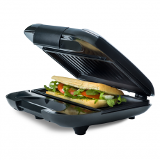 Champion - Champion Smörgåsgrill Multi 22x12cm 750W SG110 Svart