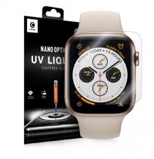 Mocolo - MOCOLO UV Glas Apple Watch 4/5 (40 Mm) Clear