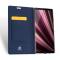 Dux Ducis - Dux Ducis plnboksfodral till Sony Xperia 10 Plus - Bl