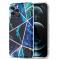 Boom of Sweden - BOOM - Grid iPhone 12 Pro Max Skal - Bl Marmor