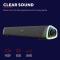 Trust - TRUST GXT 620 Axon RGB Illuminated Soundbar