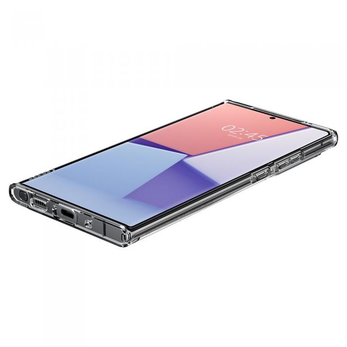 UTGATT5 - Spigen Ultra Hybrid Galaxy Note 20 - Crystal Clear