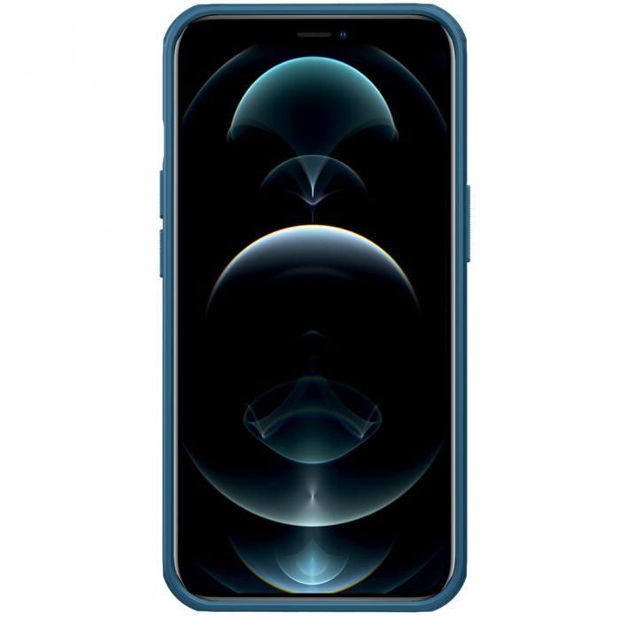 UTGATT5 - Nillkin Super Frosted Shield Pro Skal iPhone 13 - Bl