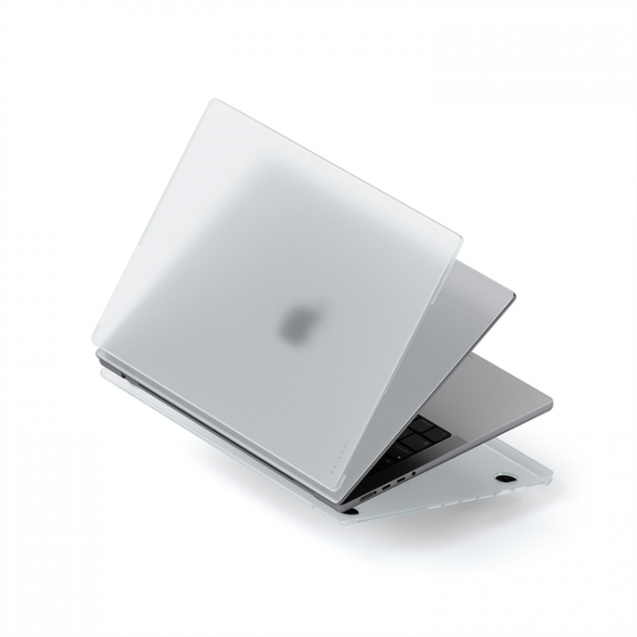 UTGATT1 - Satechi MacBook Pro 14-tum (2021/2022) Skal Eco Hrt - Transparent