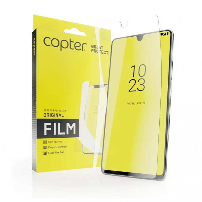 Copter - Copter Skrmskydd av plastfilm Galaxy A54 5G